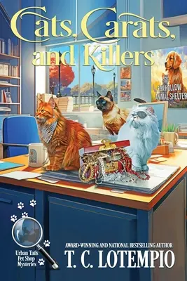 Gatos, quilates y asesinos - Cats, Carats and Killers