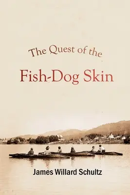 La búsqueda de la piel de perro-pez - The Quest of the Fish-Dog Skin