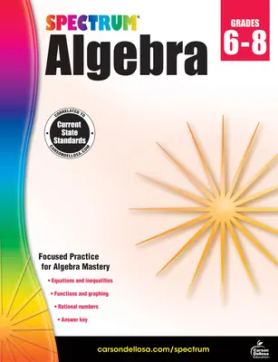 Álgebra espectral - Spectrum Algebra