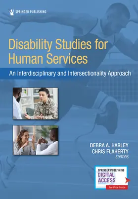 Estudios sobre discapacidad para los servicios humanos: Un enfoque interdisciplinar e interseccional - Disability Studies for Human Services: An Interdisciplinary and Intersectionality Approach