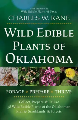 Plantas silvestres comestibles de Oklahoma - Wild Edible Plants of Oklahoma