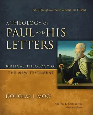 Teología de Pablo y sus cartas Tapa dura - Theology of Paul and His Letters Hardcover