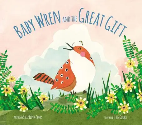 Baby Wren y el Gran Regalo - Baby Wren and the Great Gift