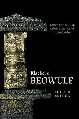 Beowulf de Klaeber, cuarta edición - Klaeber's Beowulf, Fourth Edition