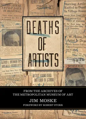 Muertes de artistas - Deaths of Artists