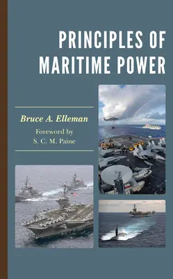 Principios del poder marítimo - Principles of Maritime Power