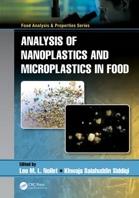 Análisis de nanoplásticos y microplásticos en los alimentos - Analysis of Nanoplastics and Microplastics in Food