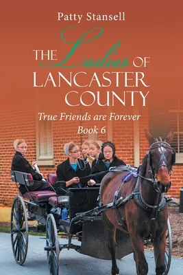 Las damas del condado de Lancaster: Los verdaderos amigos son para siempre: Libro 6 - The Ladies of Lancaster County: True Friends are Forever: Book 6
