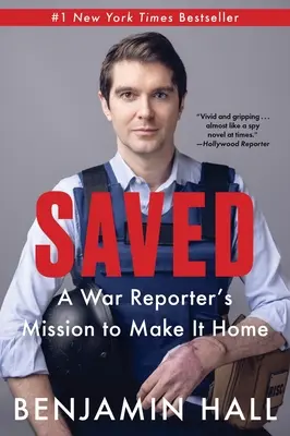 Salvados: La misión de un reportero de guerra para volver a casa - Saved: A War Reporter's Mission to Make It Home