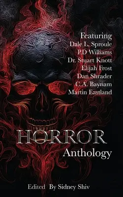 Antología del terror - Horror Anthology