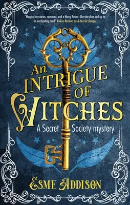 Una intriga de brujas - An Intrigue of Witches