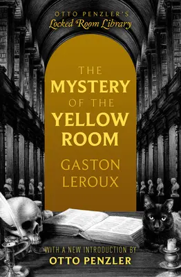 El misterio de la habitación amarilla - The Mystery of the Yellow Room