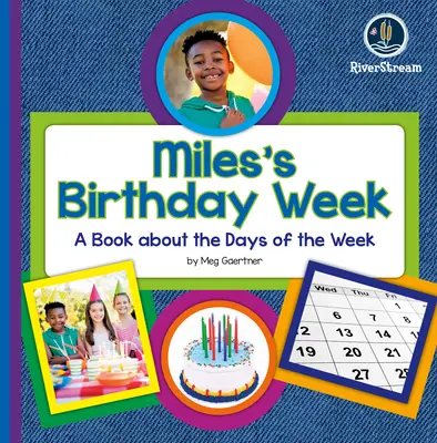 Mis lectores de hoy: La semana del cumpleaños de Mile - My Day Readers: Mile's Birthday Week