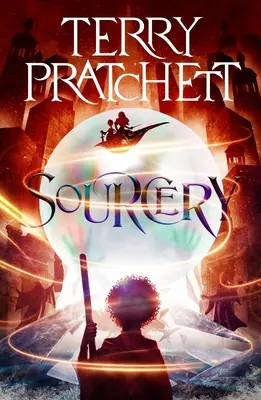Sourcery: Una novela del Mundodisco - Sourcery: A Discworld Novel