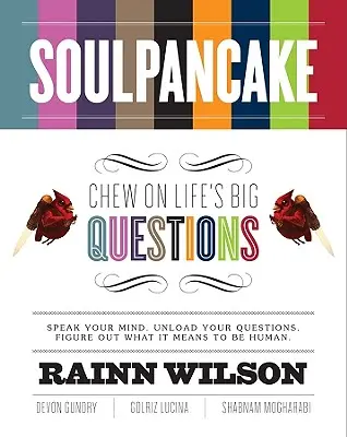 Soulpancake: Mastica las grandes preguntas de la vida - Soulpancake: Chew on Life's Big Questions