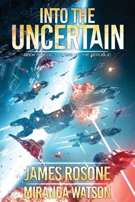En lo incierto: Libro Noveno - Into The Uncertain: Book Nine