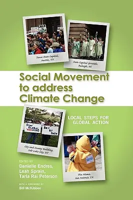 Movimiento social para abordar el cambio climático: Pasos locales para una acción global - Social Movement to Address Climate Change: Local Steps for Global Action