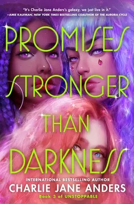 Promesas más fuertes que la oscuridad - Promises Stronger Than Darkness