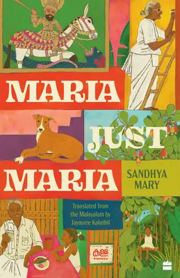 María, sólo María - Maria, Just Maria