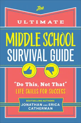 Guía definitiva para sobrevivir en la escuela secundaria - Ultimate Middle School Survival Guide