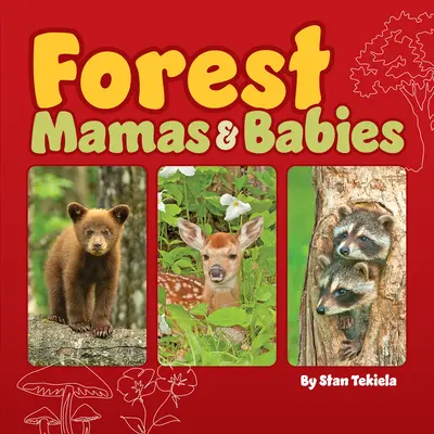 Mamás y bebés del bosque - Forest Mamas & Babies