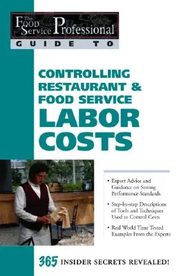 El control de los costes laborales en la restauración - Controlling Restaurant & Food Service Labor Costs