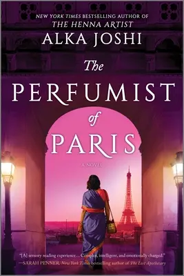 El perfumista de París - The Perfumist of Paris