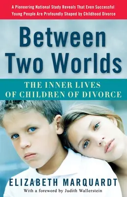 Entre dos mundos: la vida interior de los hijos de divorciados - Between Two Worlds: The Inner Lives of Children of Divorce