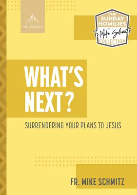 ¿Qué sigue?: Entrega tus planes a Jesús - What's Next?: Surrendering Your Plans to Jesus