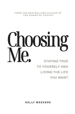 Eligiéndome - Choosing Me