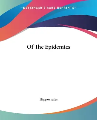 De Las Epidemias - Of The Epidemics