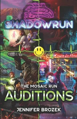 Shadowrun: Audiciones: - Shadowrun: Auditions: