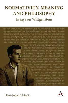 Normatividad, sentido y filosofía: Ensayos sobre Wittgenstein - Normativity, Meaning and Philosophy: Essays on Wittgenstein