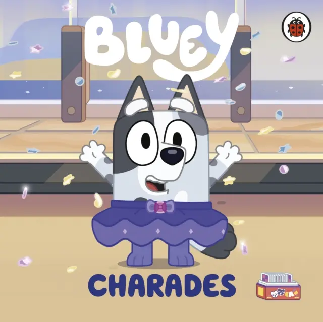 Bluey Charades - Bluey: Charades