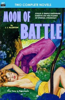 Luna de Batalla y El Arma Mutante - Moon of Battle & The Mutant Weapon