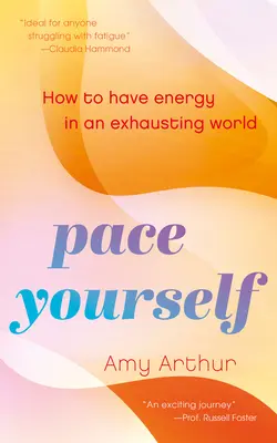 A tu ritmo - Pace Yourself
