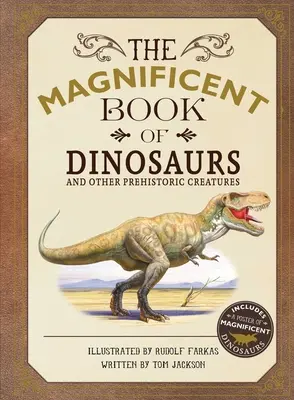 El magnífico libro de los dinosaurios - The Magnificent Book of Dinosaurs