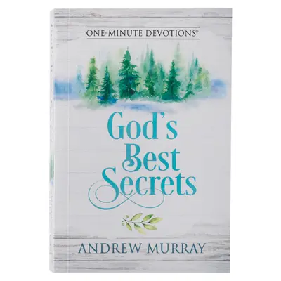 Devociones de un minuto Los mejores secretos de Dios - One-Minute Devotions God's Best Secrets