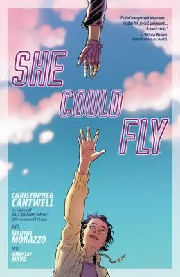 Podía volar - She Could Fly