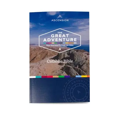 La gran aventura de la Biblia católica - The Great Adventure Catholic Bible