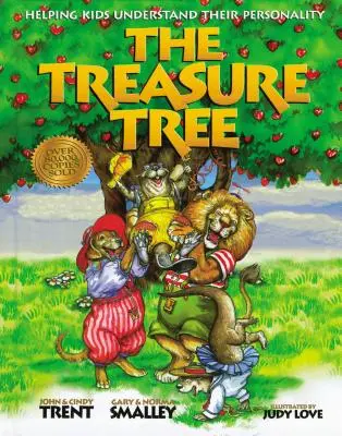 El Árbol del Tesoro: Ayudar a los niños a llevarse bien y a disfrutar los unos de los otros - The Treasure Tree: Helping Kids Get Along and Enjoy Each Other