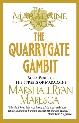 La Sombra del Laberinto - The Quarrygate Gambit