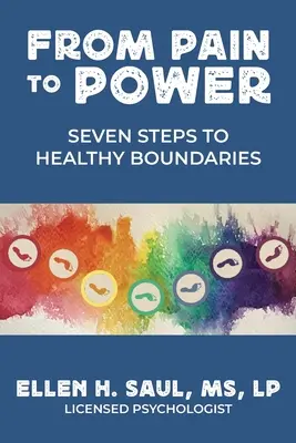 Del dolor al poder: siete pasos para establecer límites sanos - From Pain to Power: Seven Steps to Healthy Boundaries