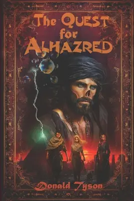 La búsqueda de Alhazred - The Quest For Alhazred