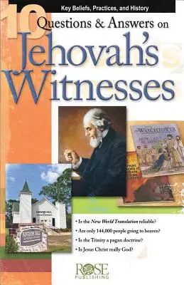 Testigos de Jehová 5pk - Jehovah's Witnesses 5pk