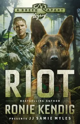 Riot: Una novela de raza aparte - Riot: A Breed Apart Novel