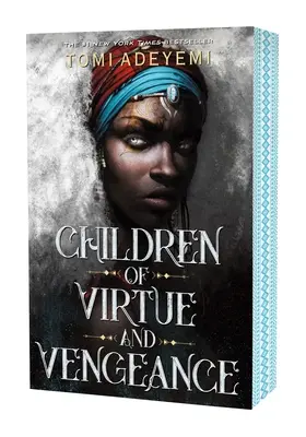 Hijos de la virtud y la venganza - Children of Virtue and Vengeance