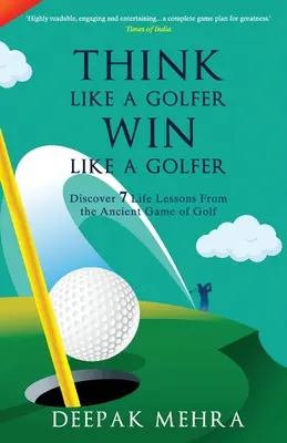 Piensa como un golfista, gana como un golfista - Think Like a Golfer, Win Like a Golfer