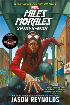 Miles Morales Spider-Man - Miles Morales: Spider-Man