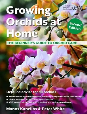 Cultivar orquídeas en casa: Guía para principiantes sobre el cuidado de las orquídeas - Growing Orchids at Home: The Beginner's Guide to Orchid Care